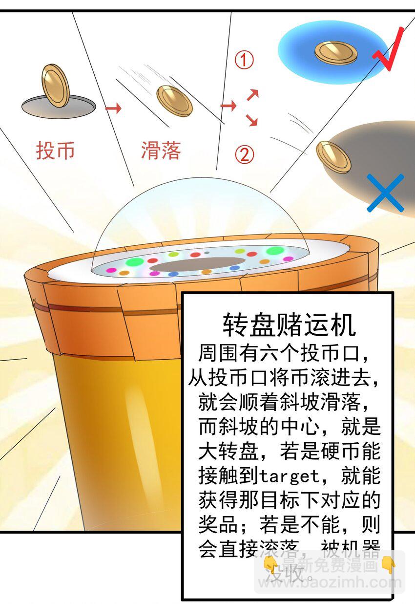 《涩系大小姐的废宅养成计划》031 游戏厅的胜负 第33页