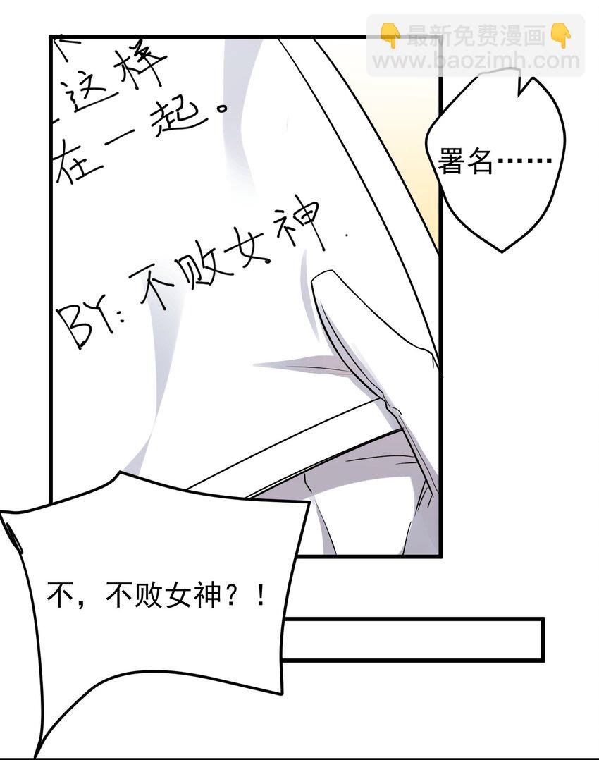 《涩系大小姐的废宅养成计划》041 女神的情书 第37页