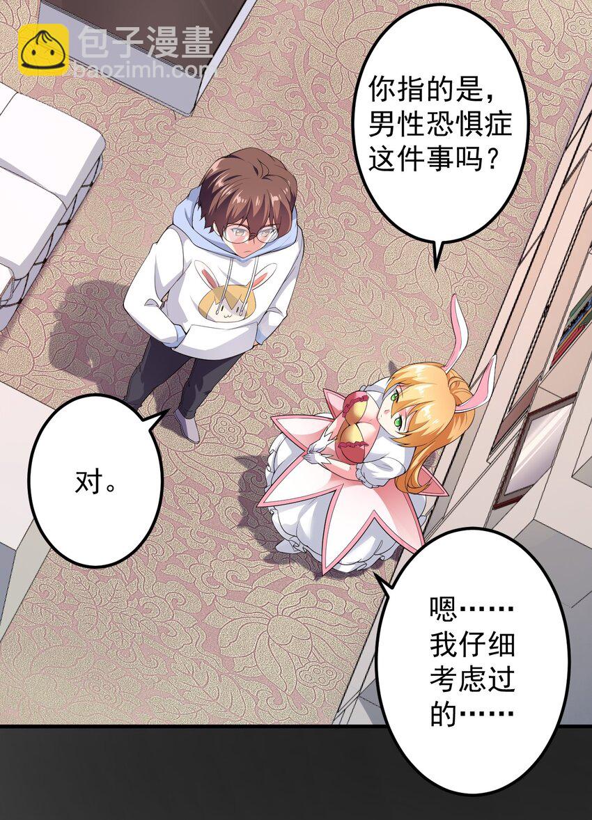 《涩系大小姐的废宅养成计划》044 两人的秘密 第11页