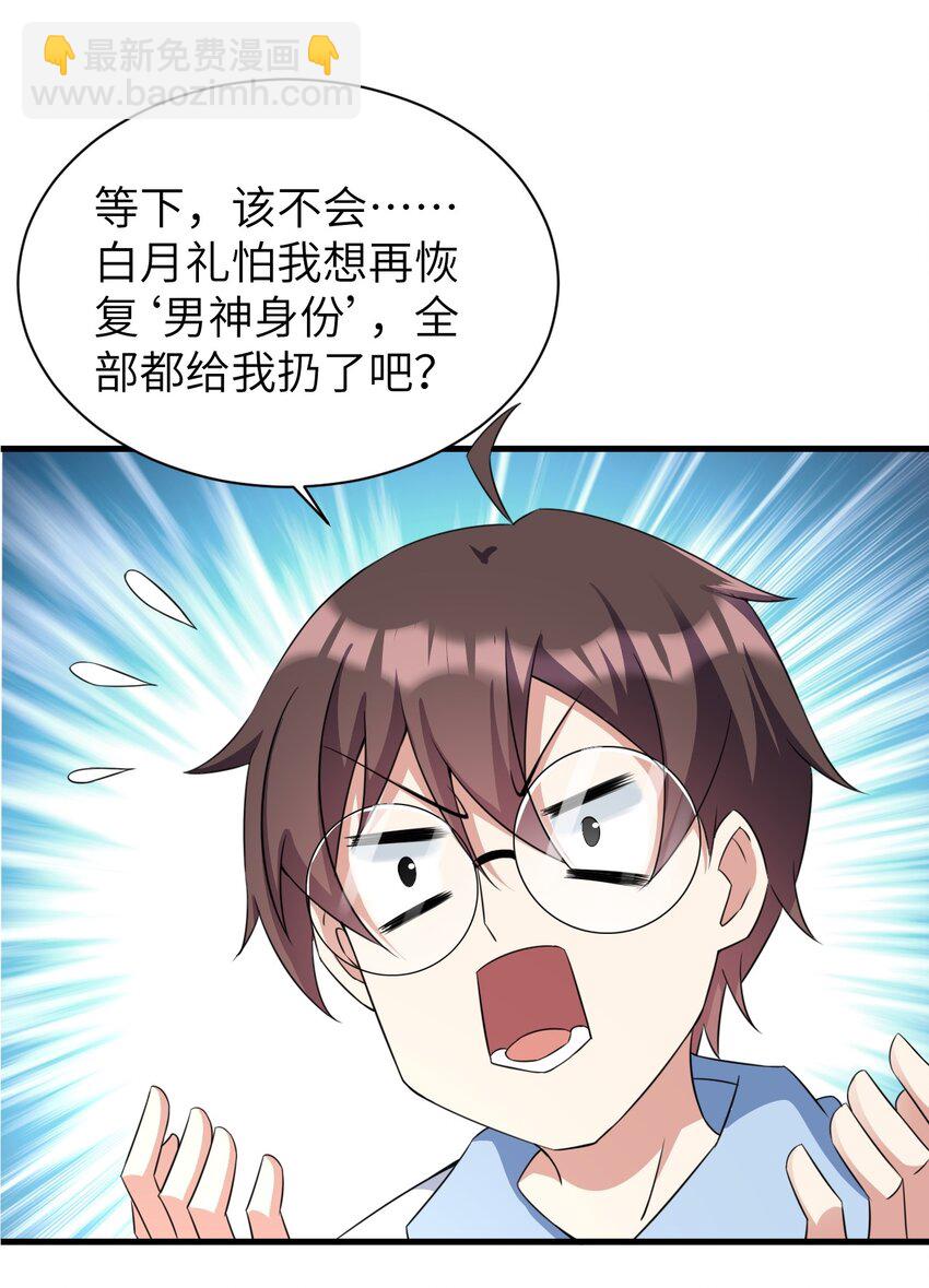 《涩系大小姐的废宅养成计划》043 男神导火索 第25页