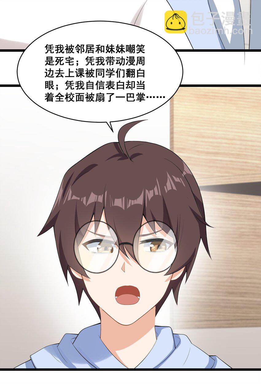 《涩系大小姐的废宅养成计划》061 大自爆下 第21页