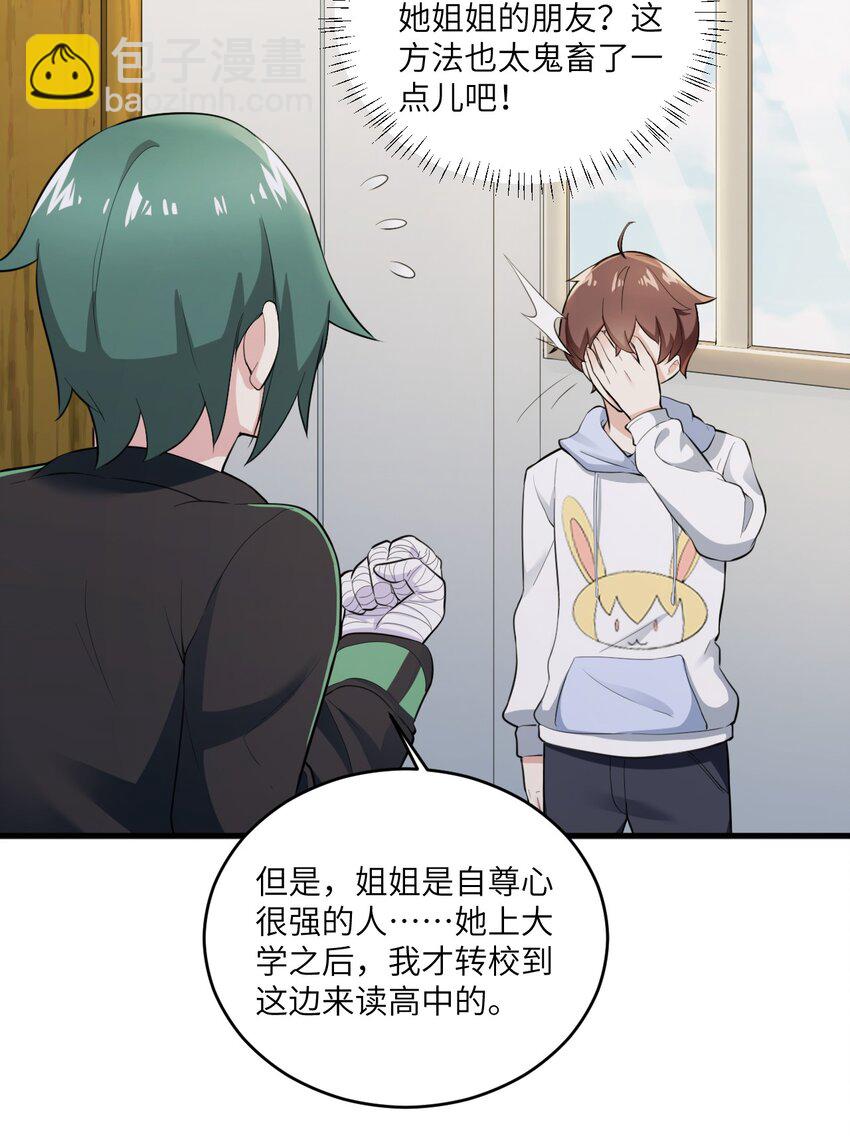《涩系大小姐的废宅养成计划》059 宿敌 第31页