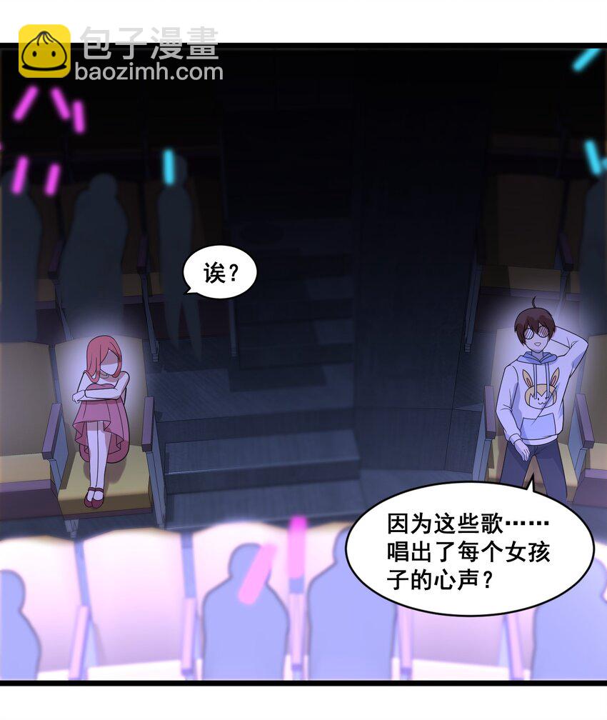 《涩系大小姐的废宅养成计划》064 开幕 第20页