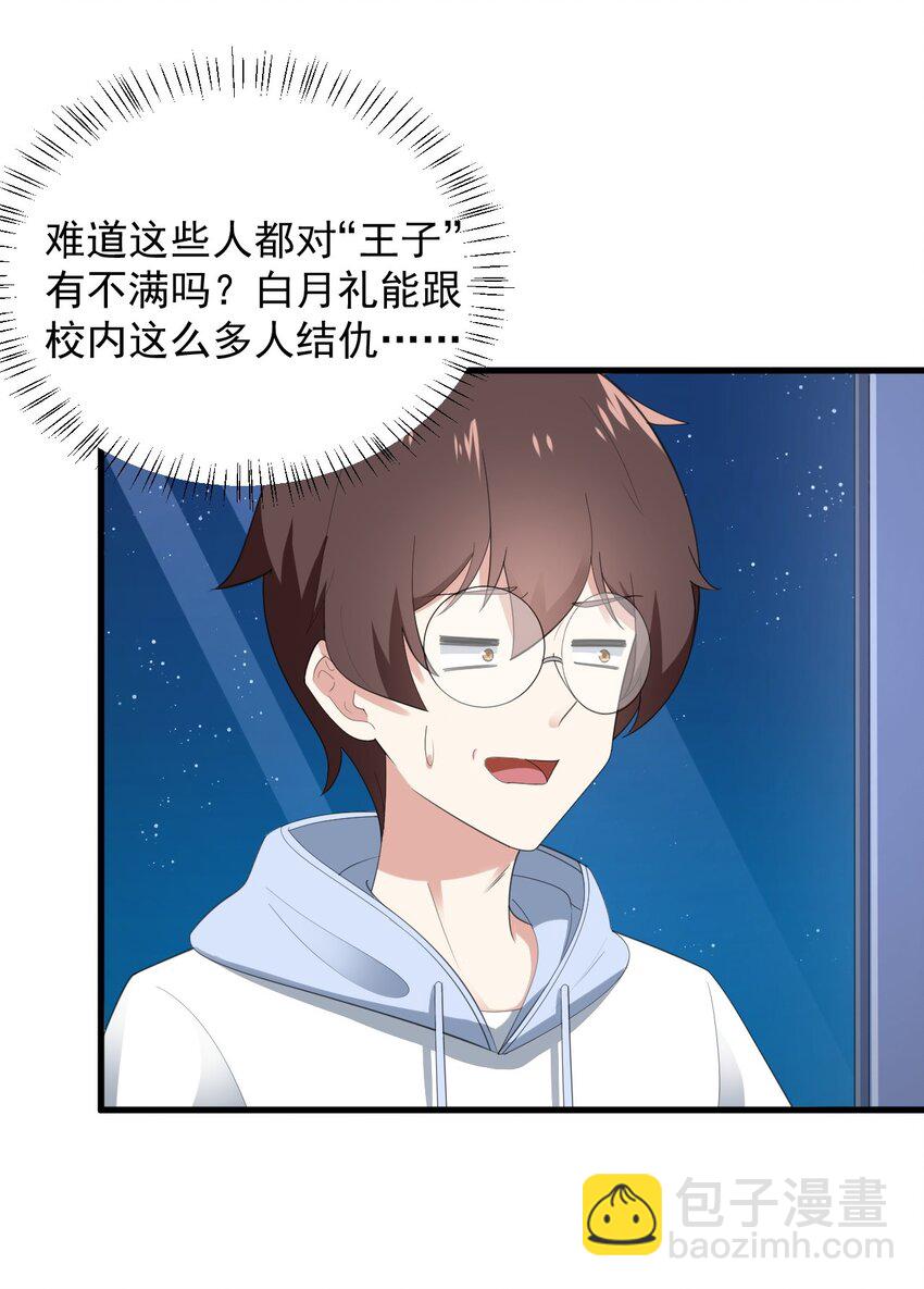 《涩系大小姐的废宅养成计划》074 陪我去干架 第35页