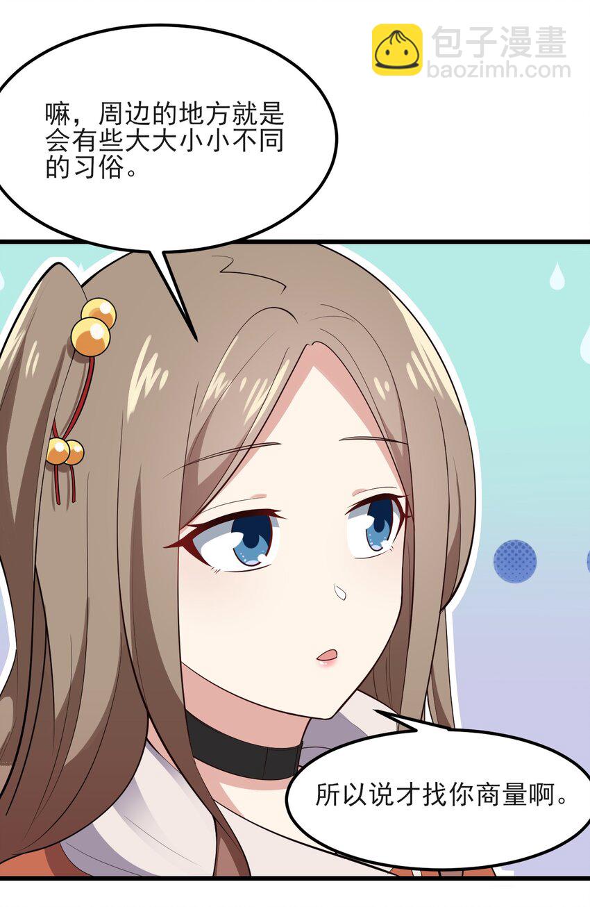 《涩系大小姐的废宅养成计划》096 相亲实战经验！ 第29页