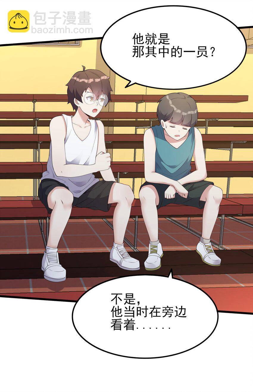 《涩系大小姐的废宅养成计划》102 篮球火！ 第35页