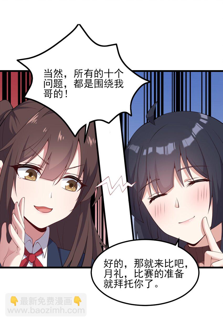 《涩系大小姐的废宅养成计划》116 修罗场 第22页