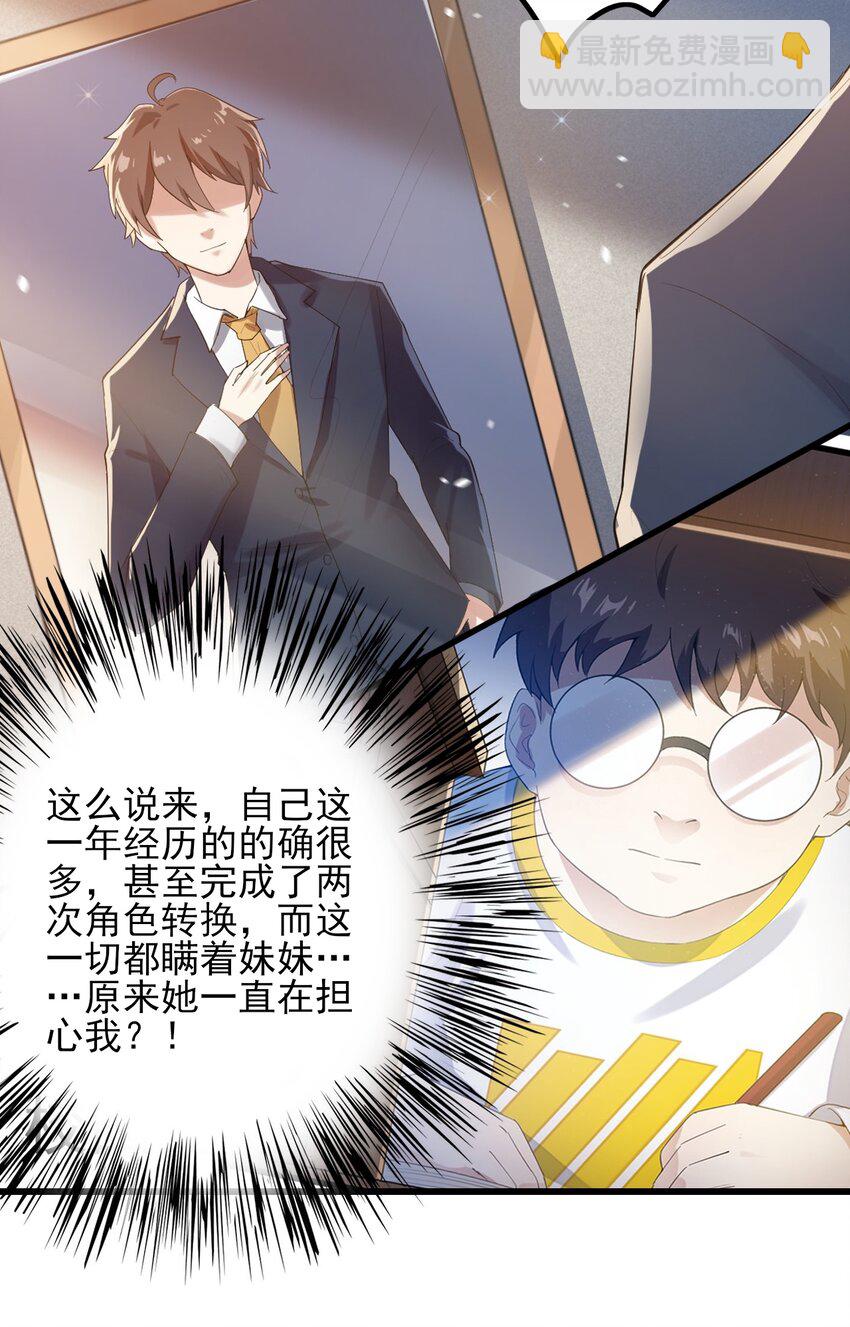 《涩系大小姐的废宅养成计划》117 心底的答案 第35页