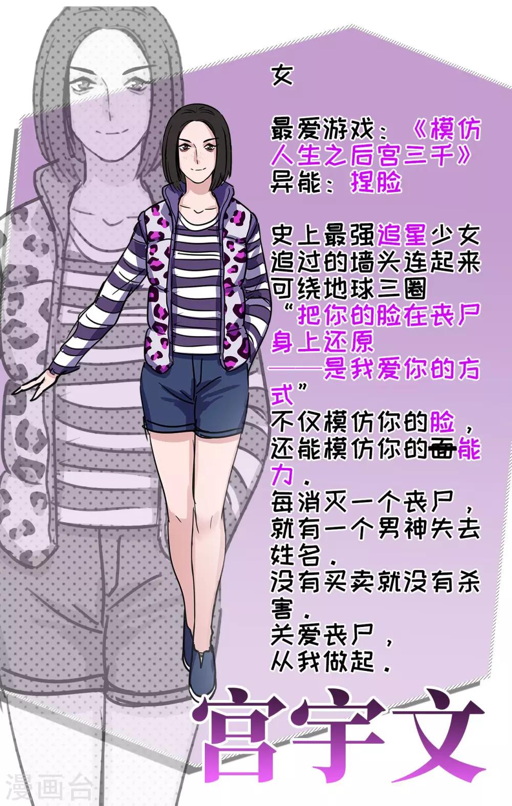 《末日超神激动队》第61话 蜡像馆男神 第22页