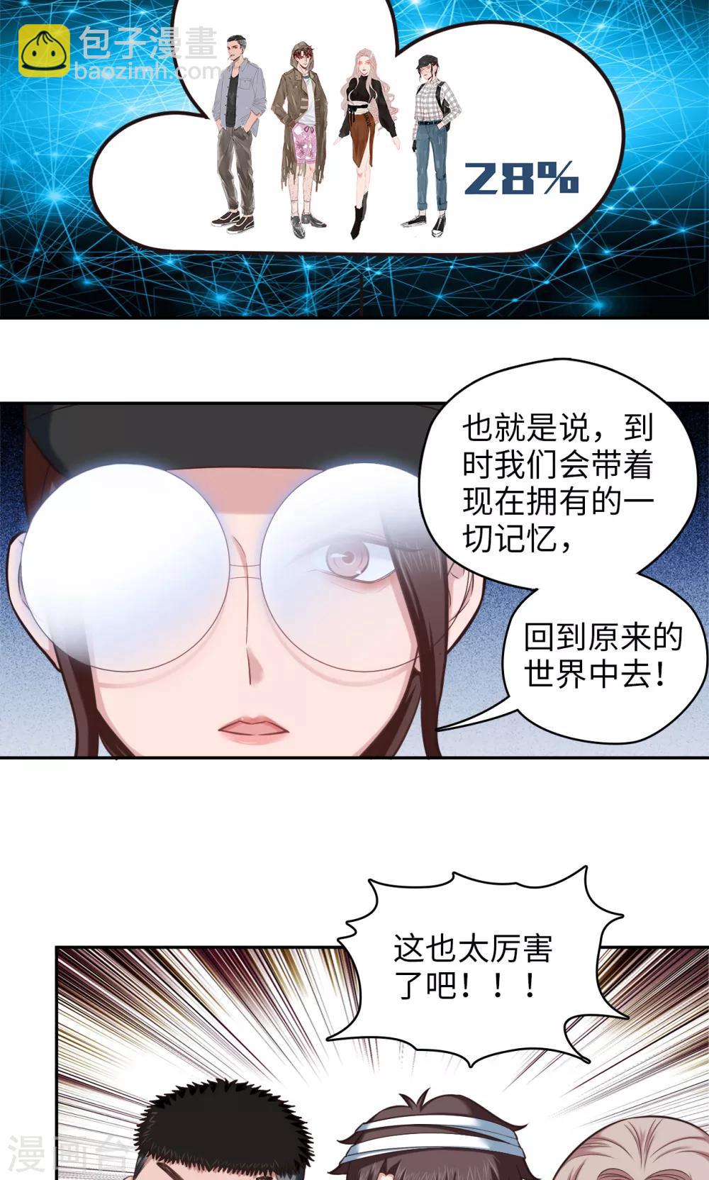 《末日超神激动队》第75话 本地与云端 第13页