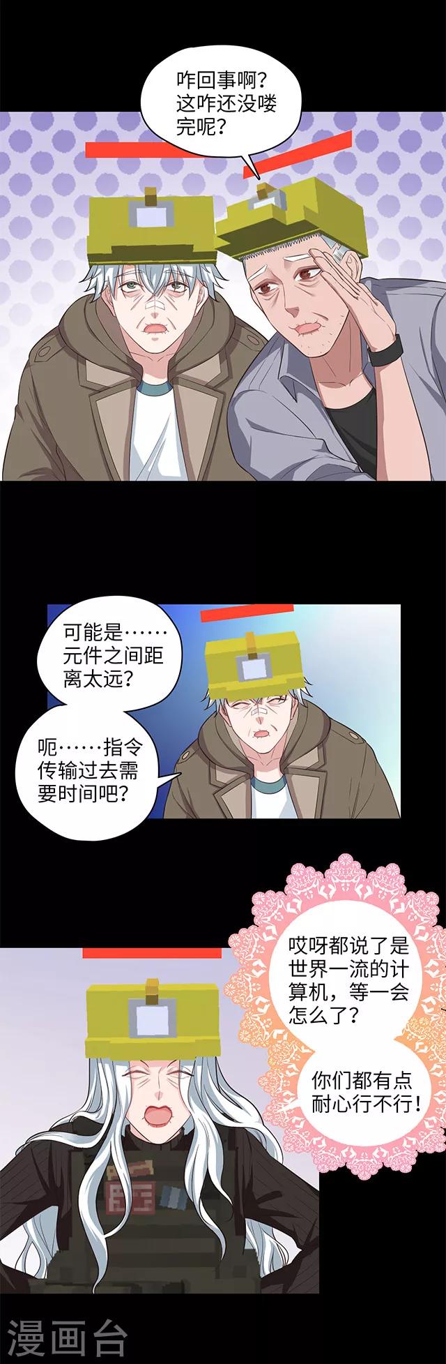 《末日超神激动队》第98话 loading…… 第4页