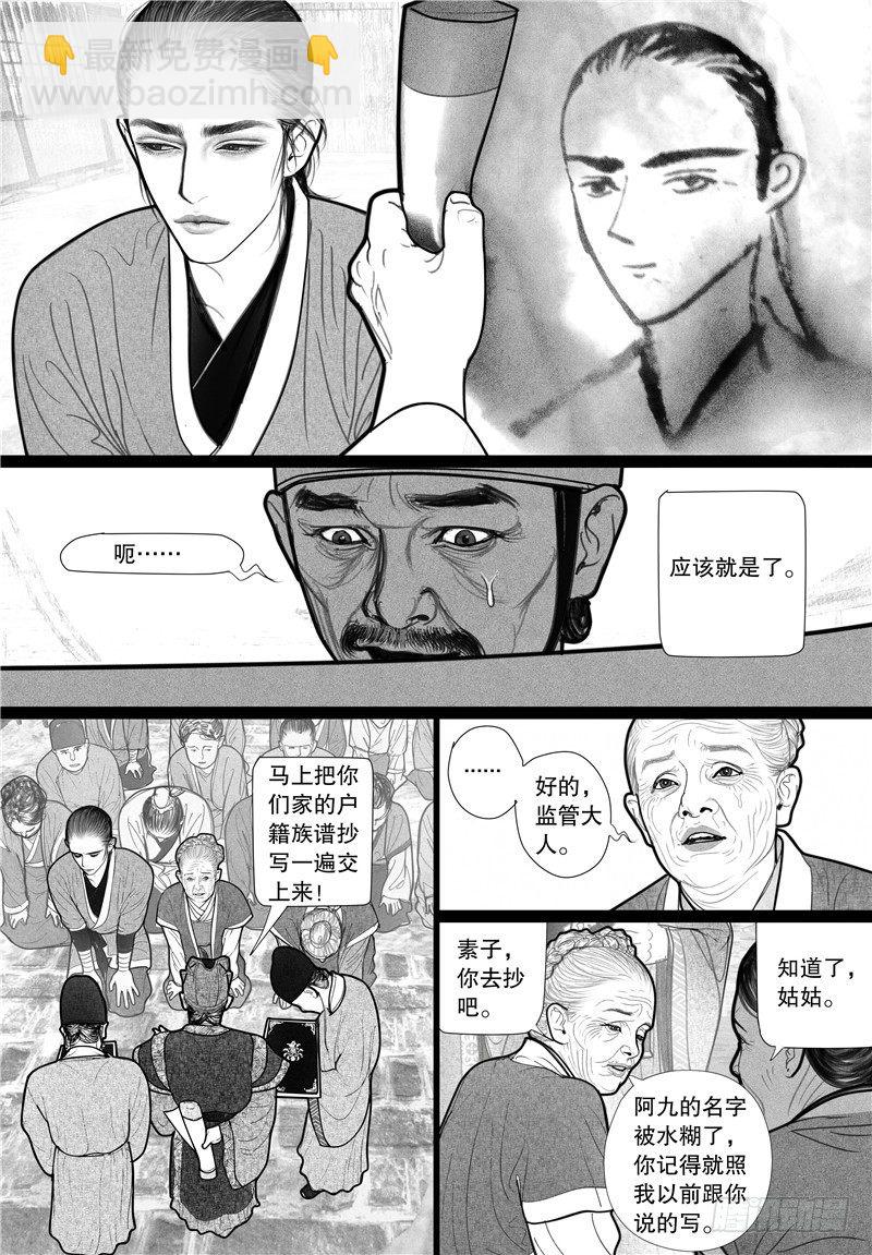 《隐山梦谈》第6话 当驸马 第9页