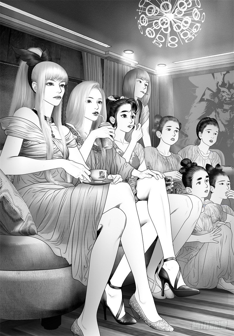 《隐山梦谈》番外 我的世界（三） 第5页