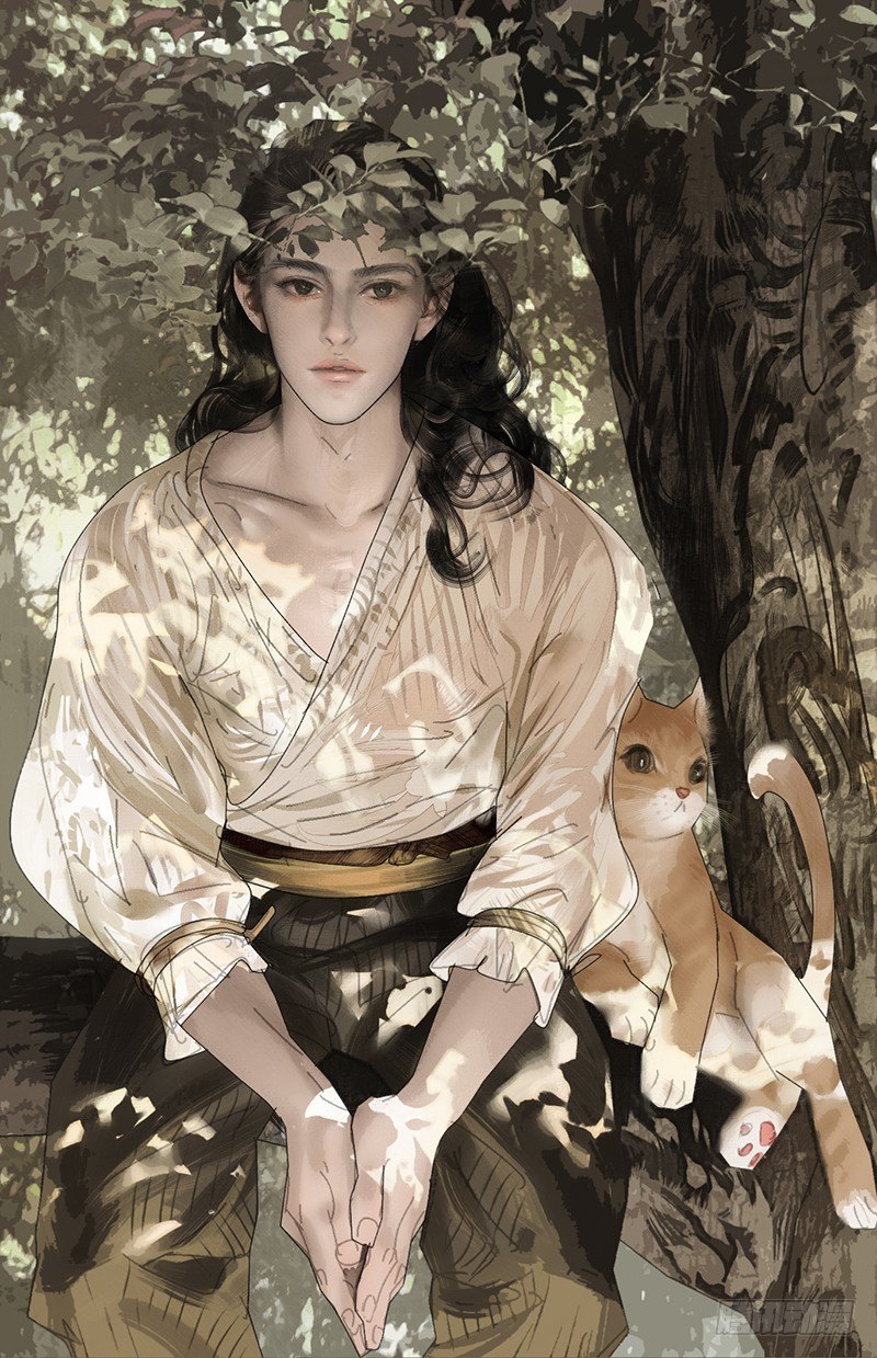 《隐山梦谈》100话 单纯的美好 第1页