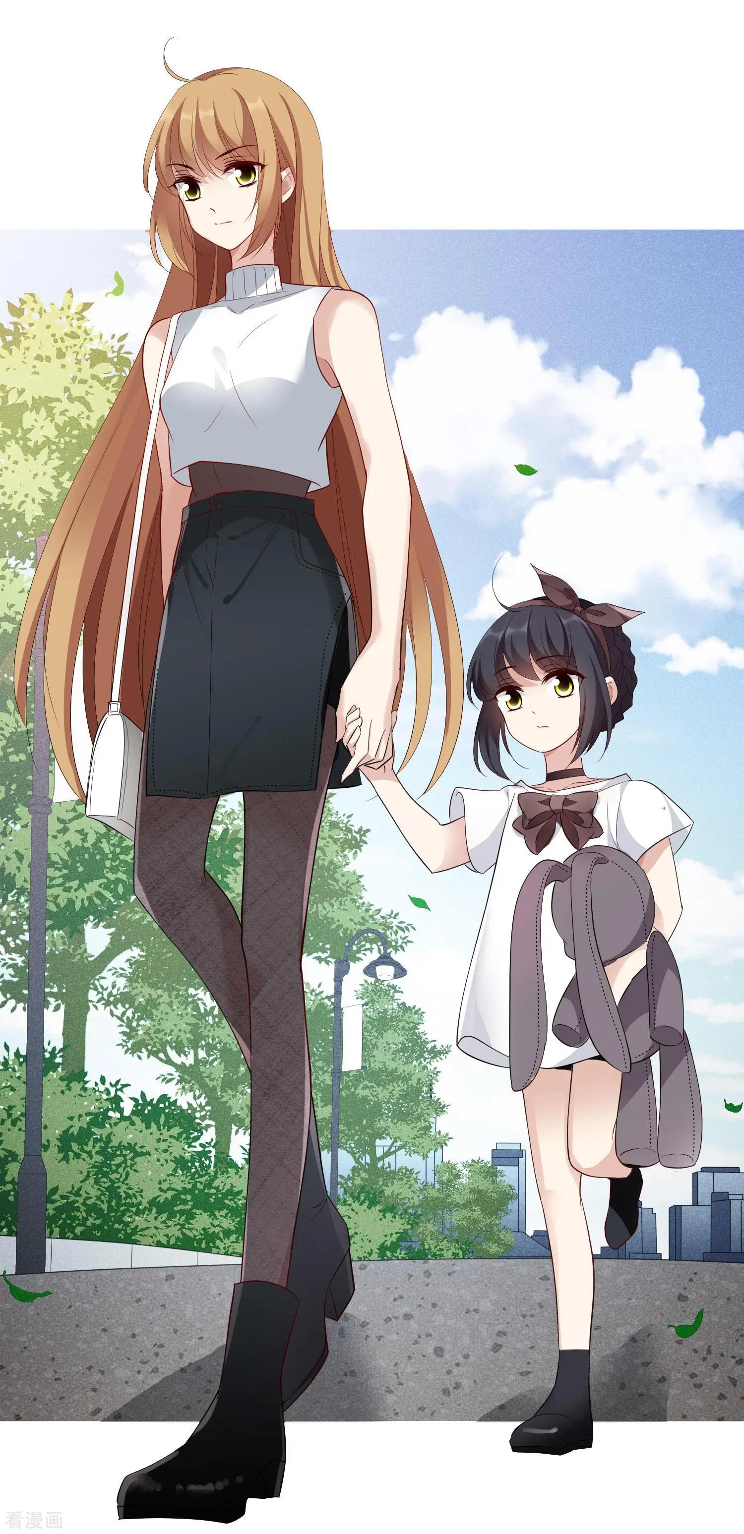 《人质情人》第47话1 很笨的女人 第18页
