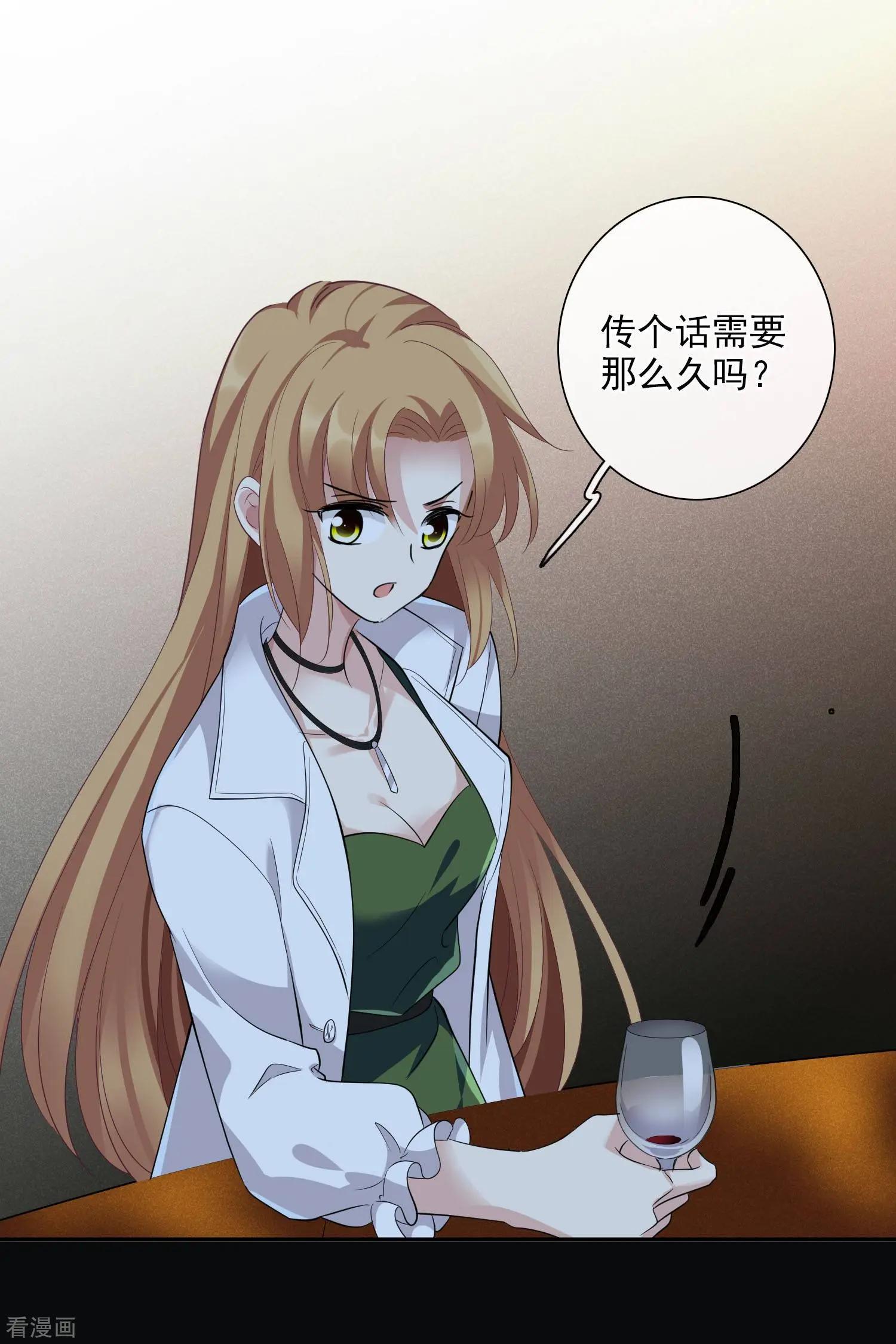《人质情人》第51话2 林锋的女人 第29页