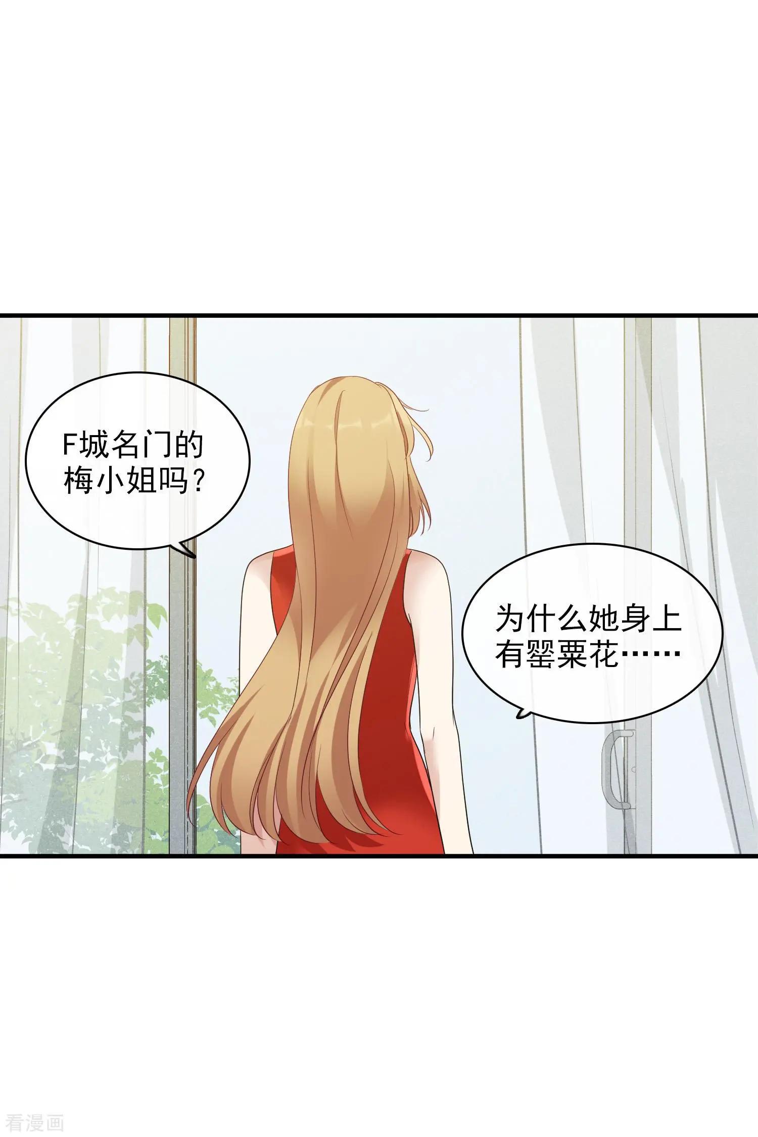 《人质情人》第60话1 梅琳小姐 第28页
