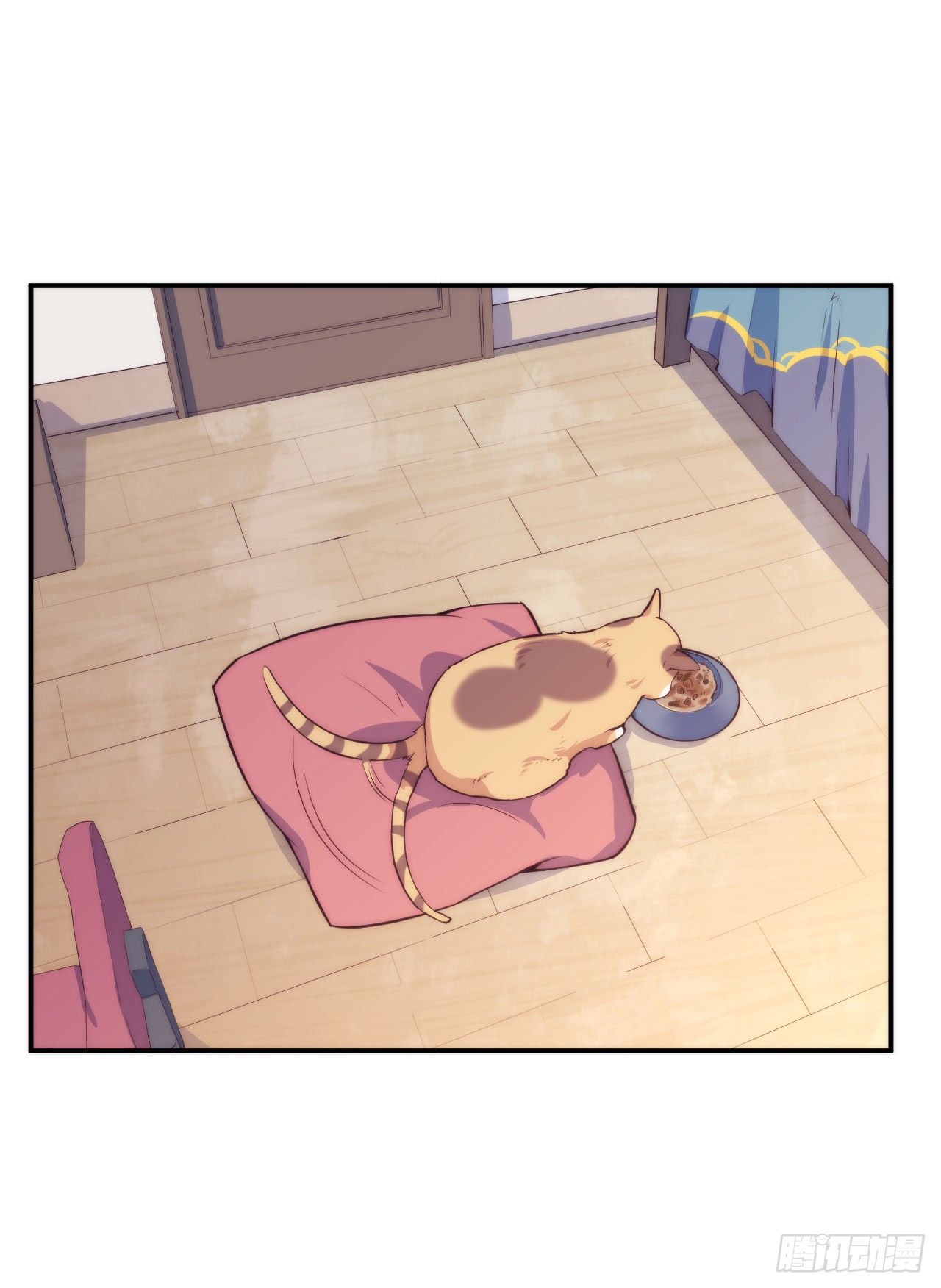 《要有光》【第5话】猫的报恩 第14页