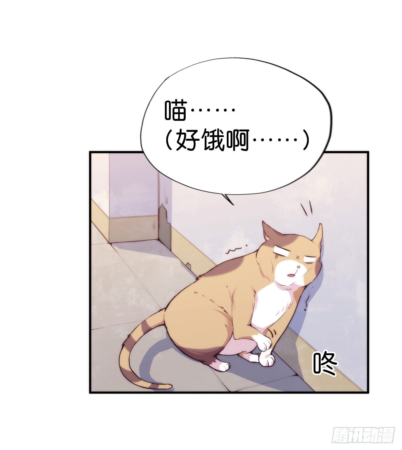 《要有光》【第5话】猫的报恩 第3页