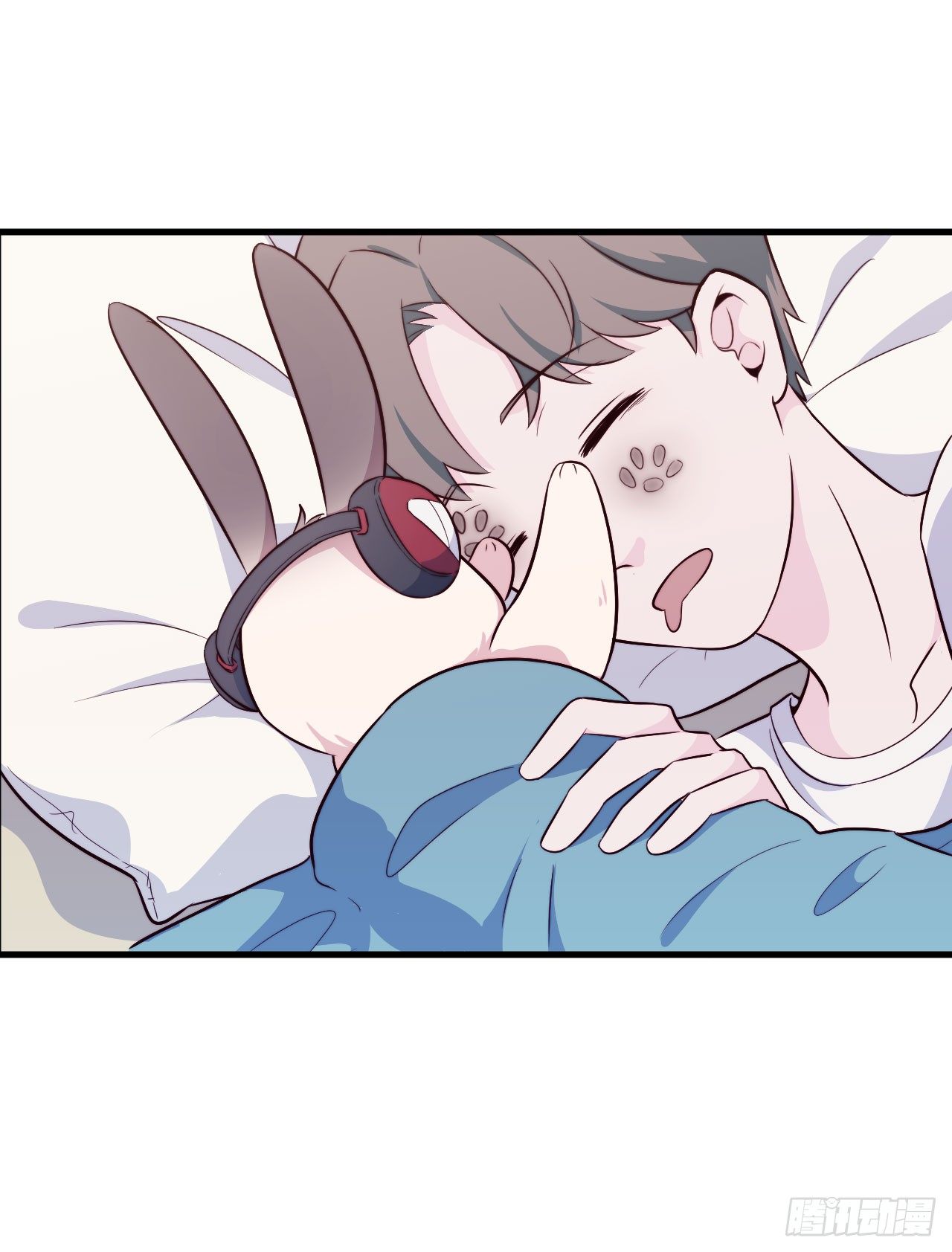 《要有光》【特别篇】Soda变成…兔子了！ 第25页