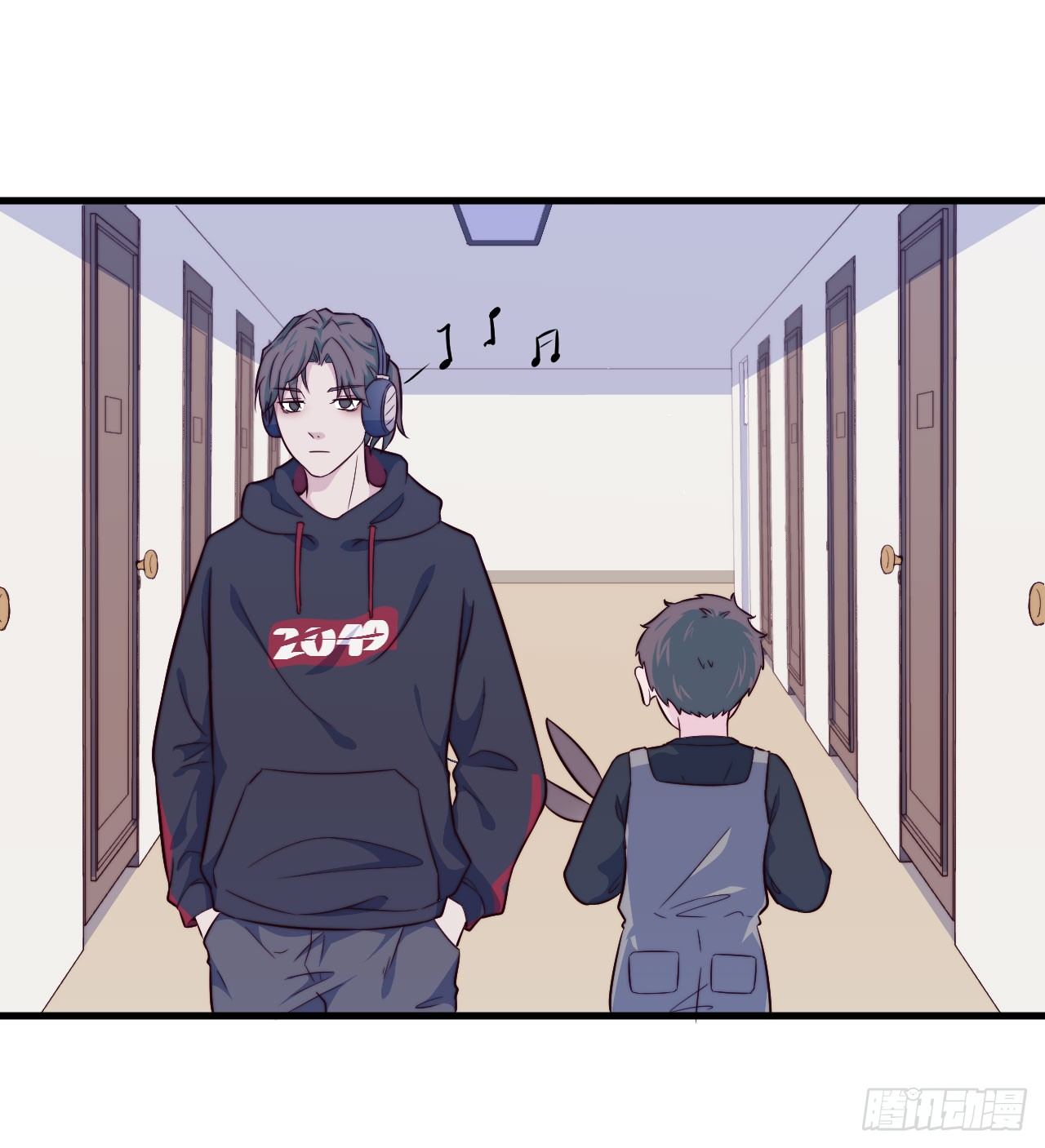 《要有光》【特别篇】Soda变成…兔子了！ 第37页