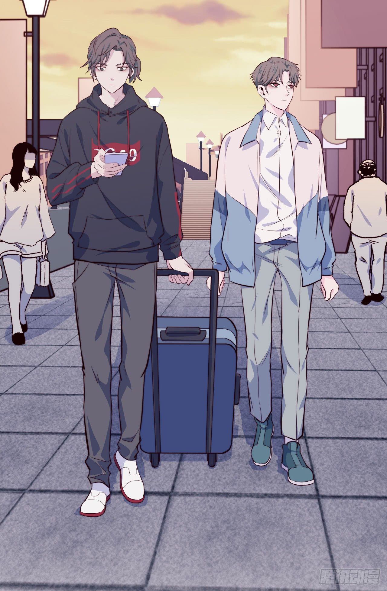 《要有光》【第58话】迟到的圣诞节 第29页