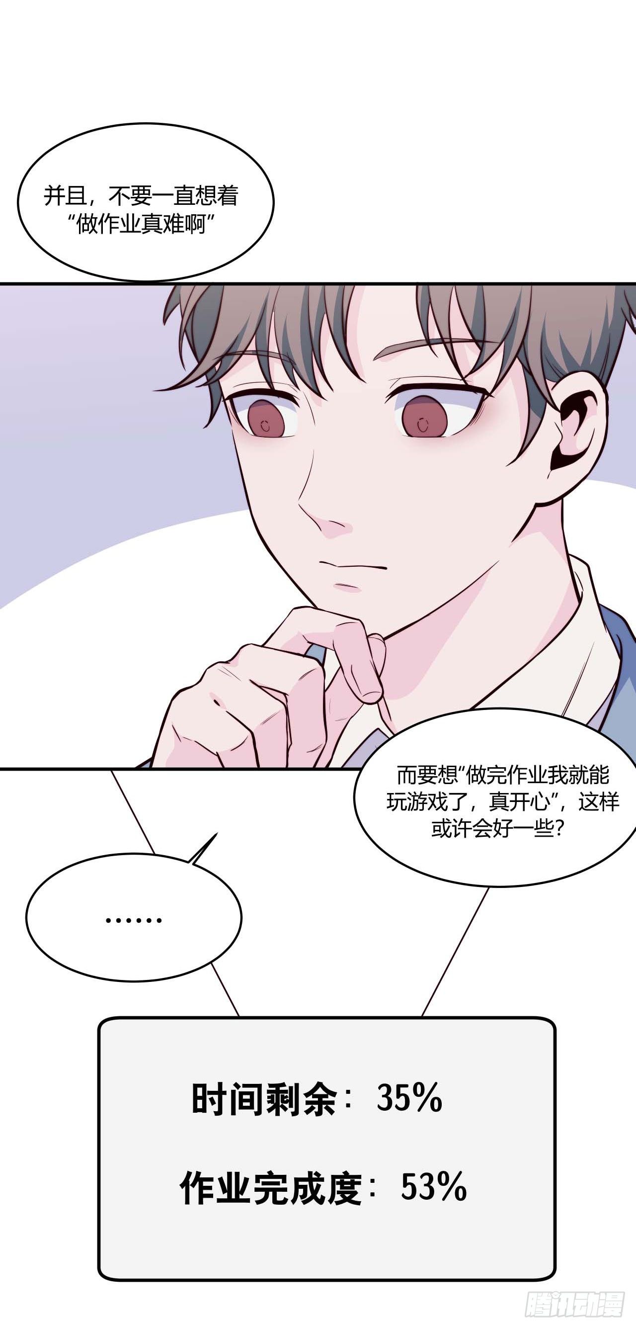 《要有光》【第69话】拖延症3 第20页