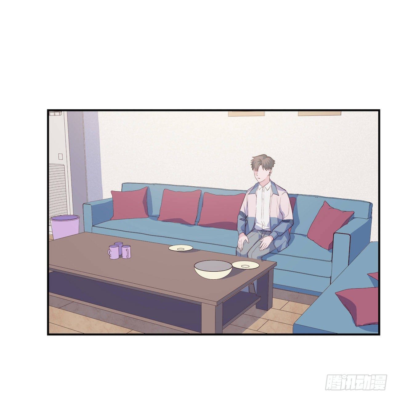 《要有光》【100话】只有我不在的世界2 第17页