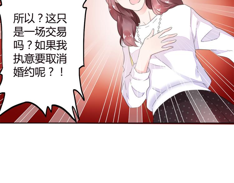 《不平等宠爱条约》第1话 双重背叛 第33页