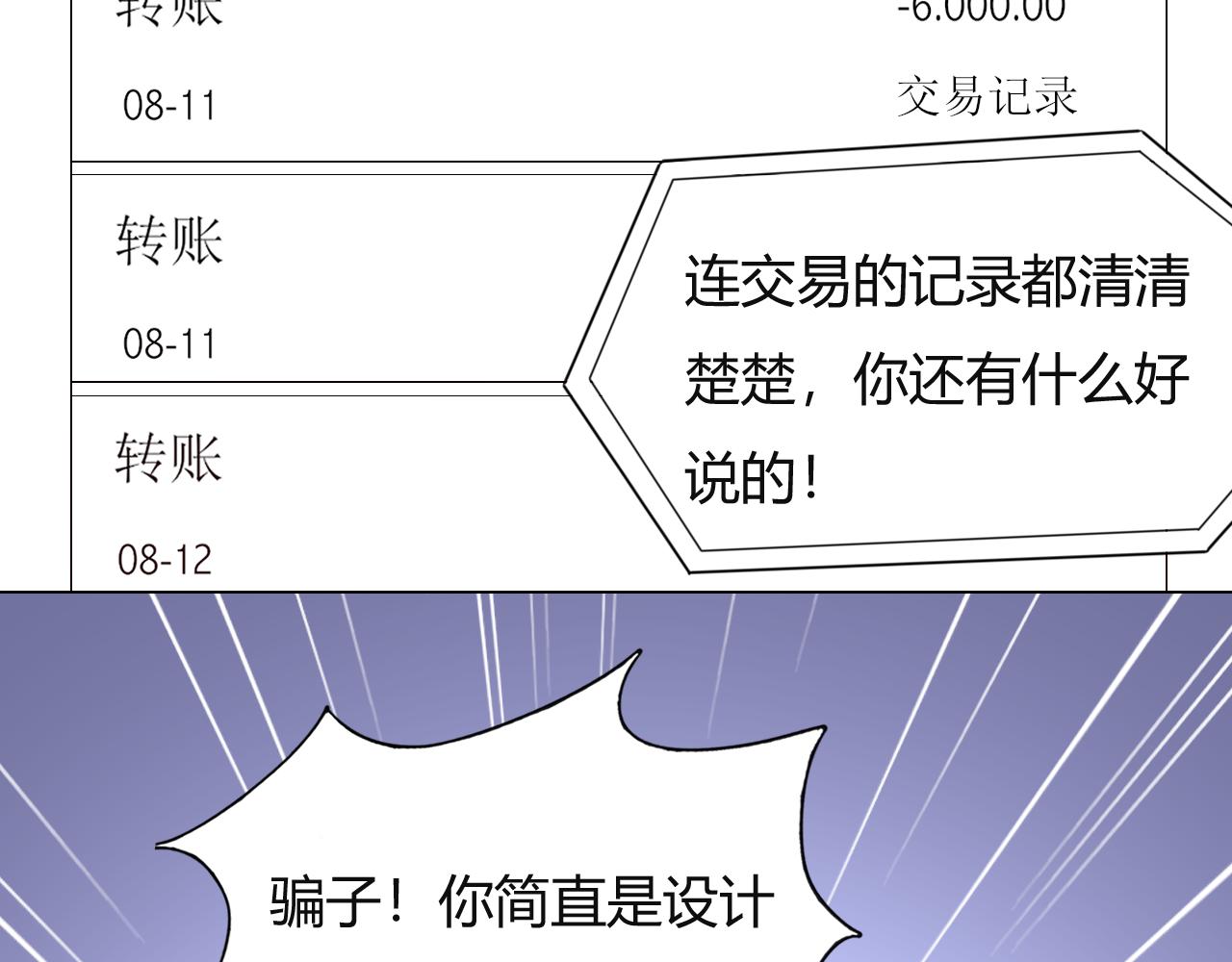 《不平等宠爱条约》第36话 自食其果 第47页