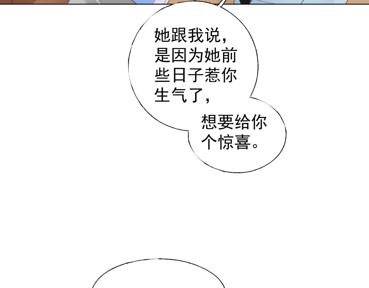 《不平等宠爱条约》第95话 眼里只有你 第24页