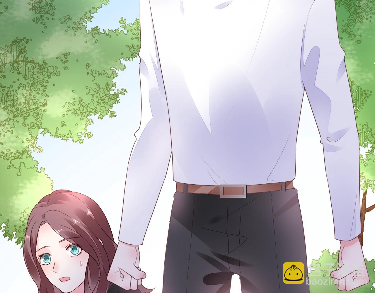 《不平等宠爱条约》第98话 我终于找到你了 第32页