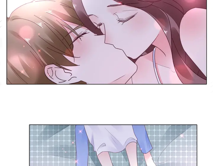 《不平等宠爱条约》第102话 主动的亲昵 第45页