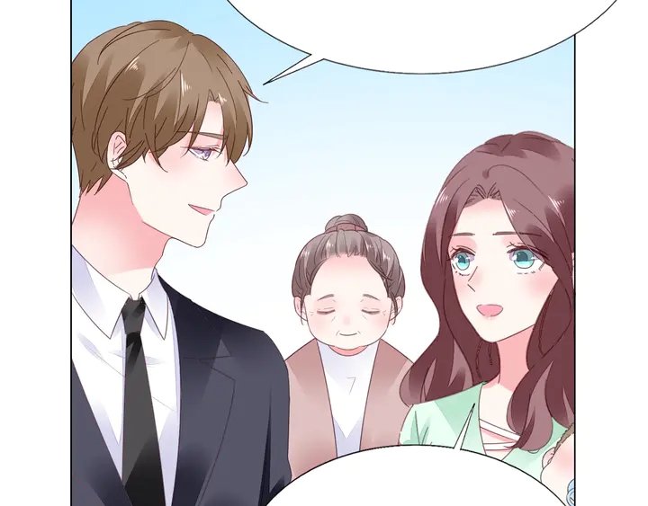 《不平等宠爱条约》第104话 别缠着她！ 第12页