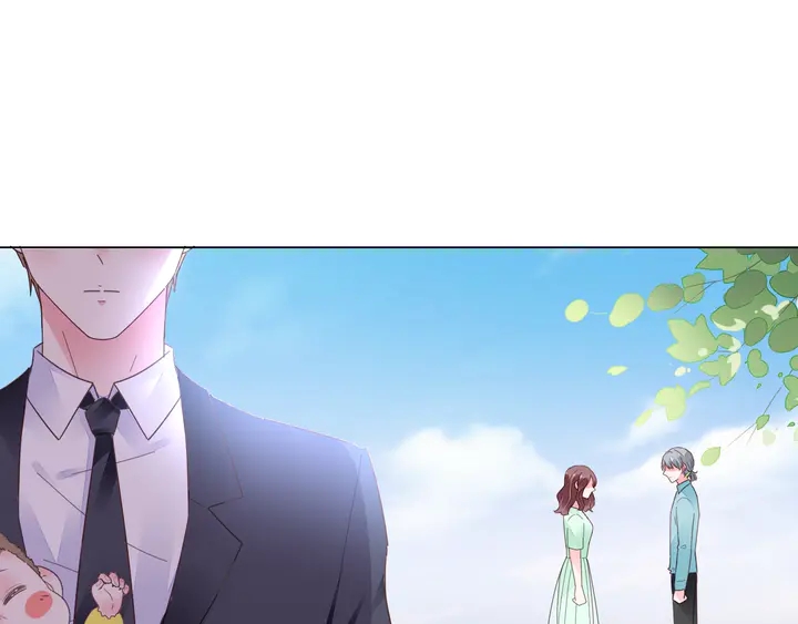 《不平等宠爱条约》第104话 别缠着她！ 第36页