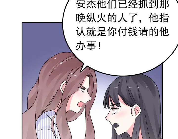 《不平等宠爱条约》第111话 被人操控的复仇？ 第7页