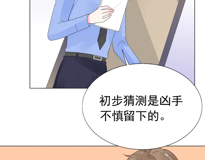 《不平等宠爱条约》第113话 你又看不见了？ 第21页