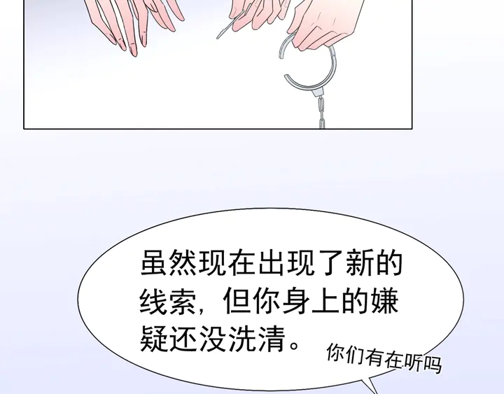 《不平等宠爱条约》第113话 你又看不见了？ 第24页