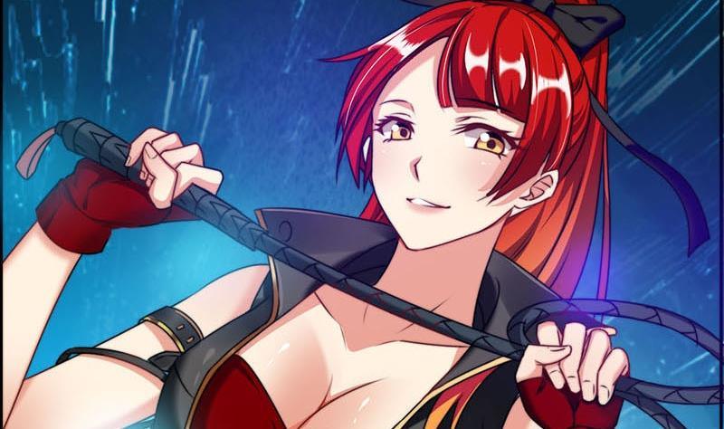 《阴间贷》第6话 美女的惩罚 第3页
