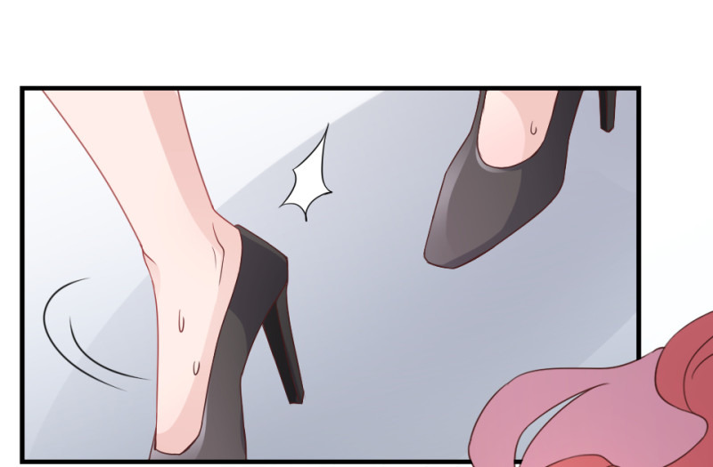 《暖婚100分总裁轻点宠》第02话 没准我肚子里现在都... 第10页