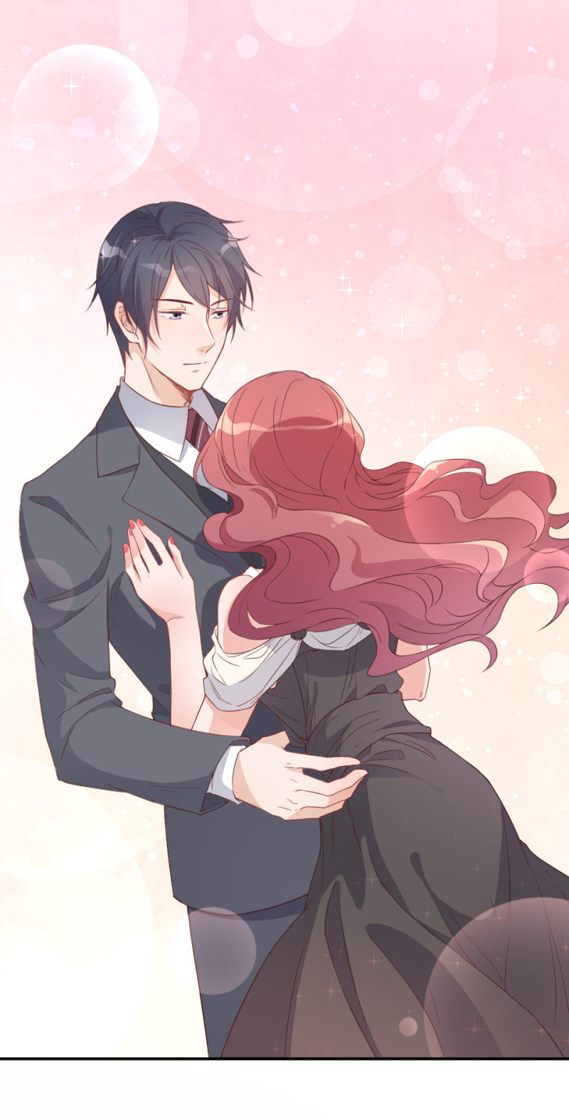 《暖婚100分总裁轻点宠》第02话 没准我肚子里现在都... 第14页