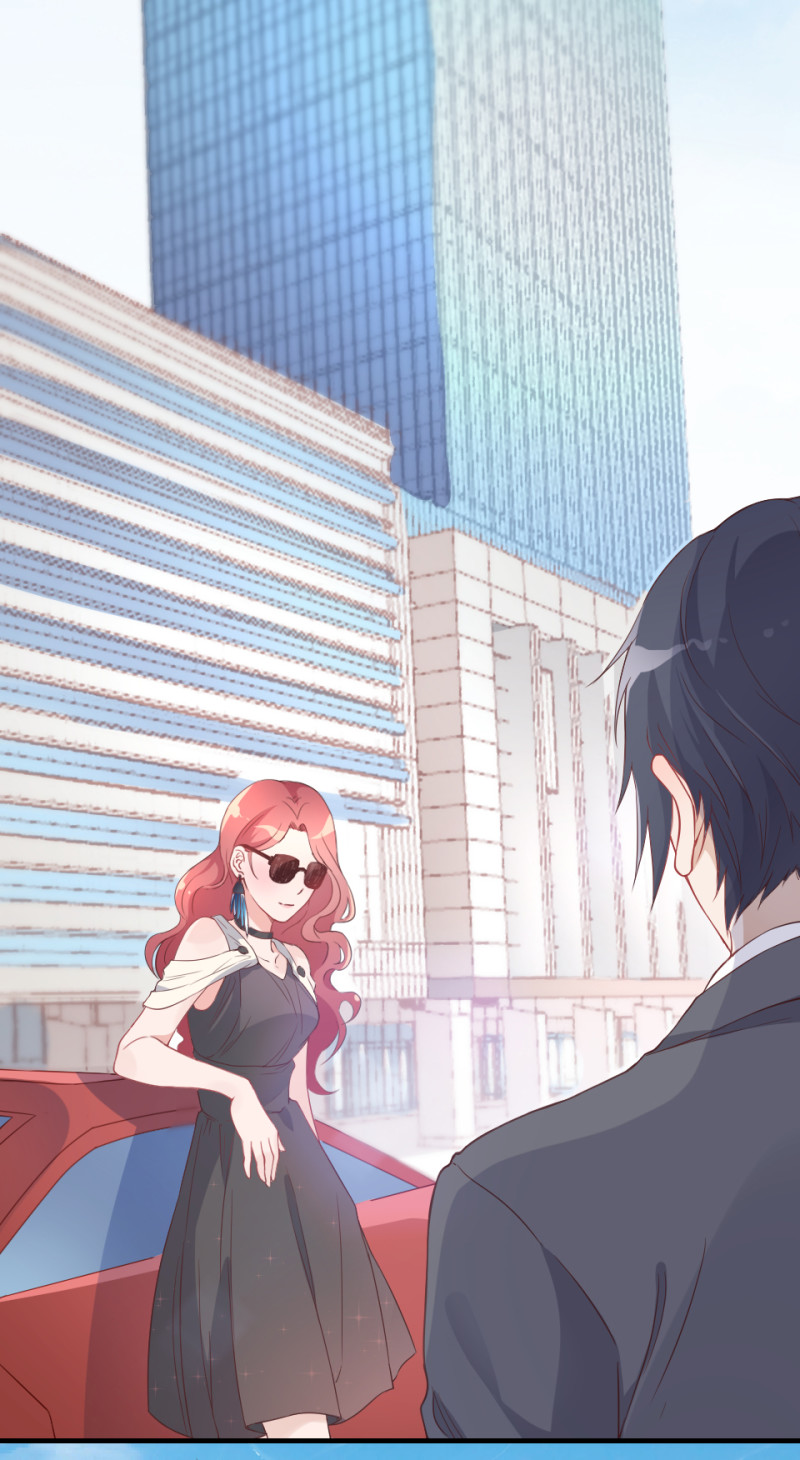 《暖婚100分总裁轻点宠》第02话 没准我肚子里现在都... 第2页