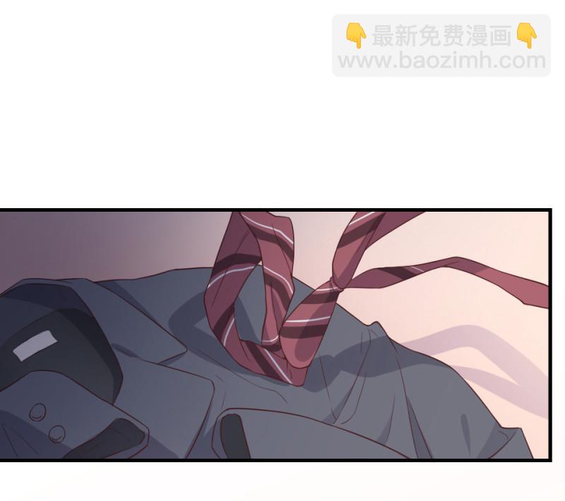 《暖婚100分总裁轻点宠》第02话 没准我肚子里现在都... 第38页