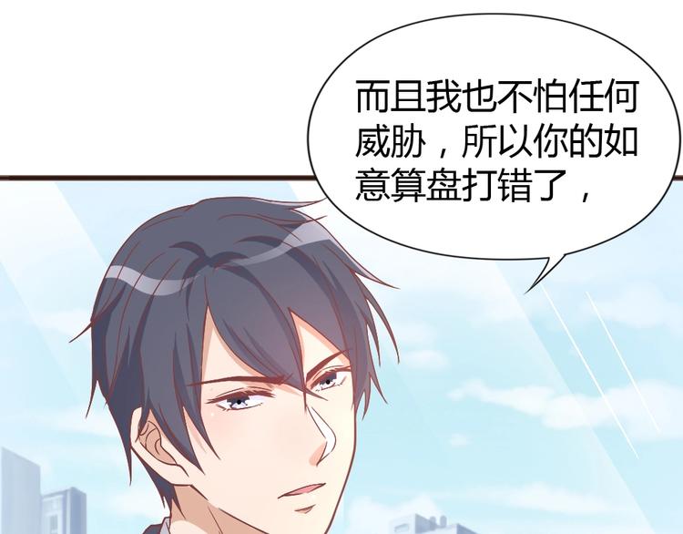 《暖婚100分总裁轻点宠》第04话 你要嫁给我？ 第22页