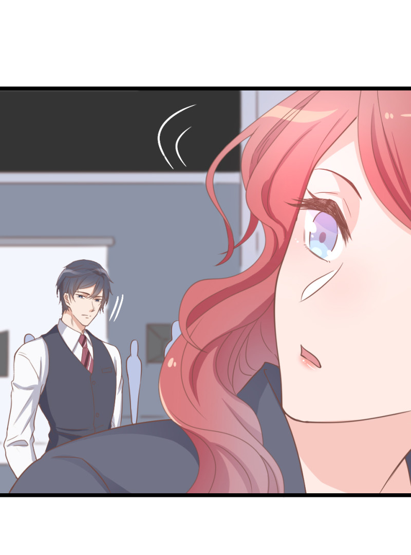 《暖婚100分总裁轻点宠》第07话 不能让她跟厉景琛扯... 第32页