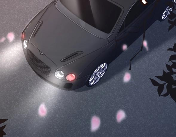 《暖婚100分总裁轻点宠》第19话 她居然跟那个贱种在一起？！ 第49页