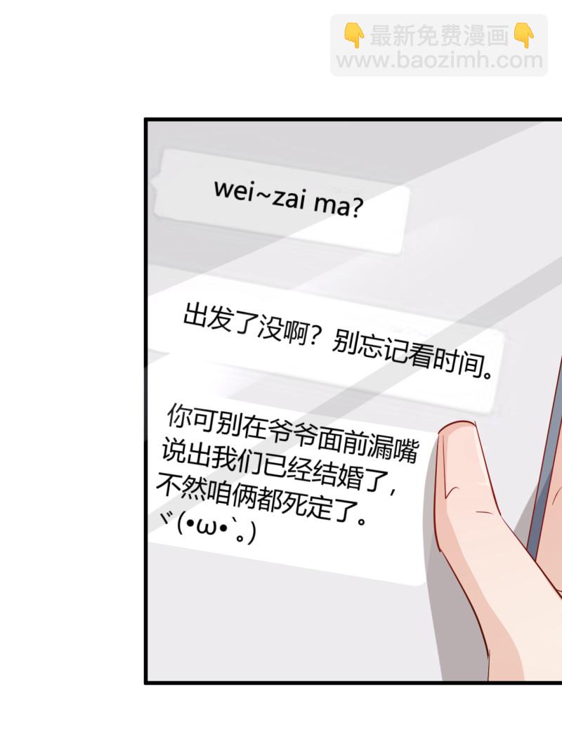 《暖婚100分总裁轻点宠》第17章 太太放心，保证完成... 第11页