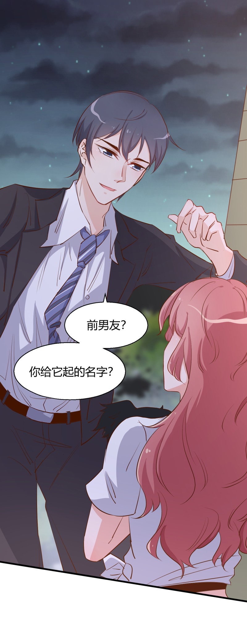 《暖婚100分总裁轻点宠》第17章 太太放心，保证完成... 第18页