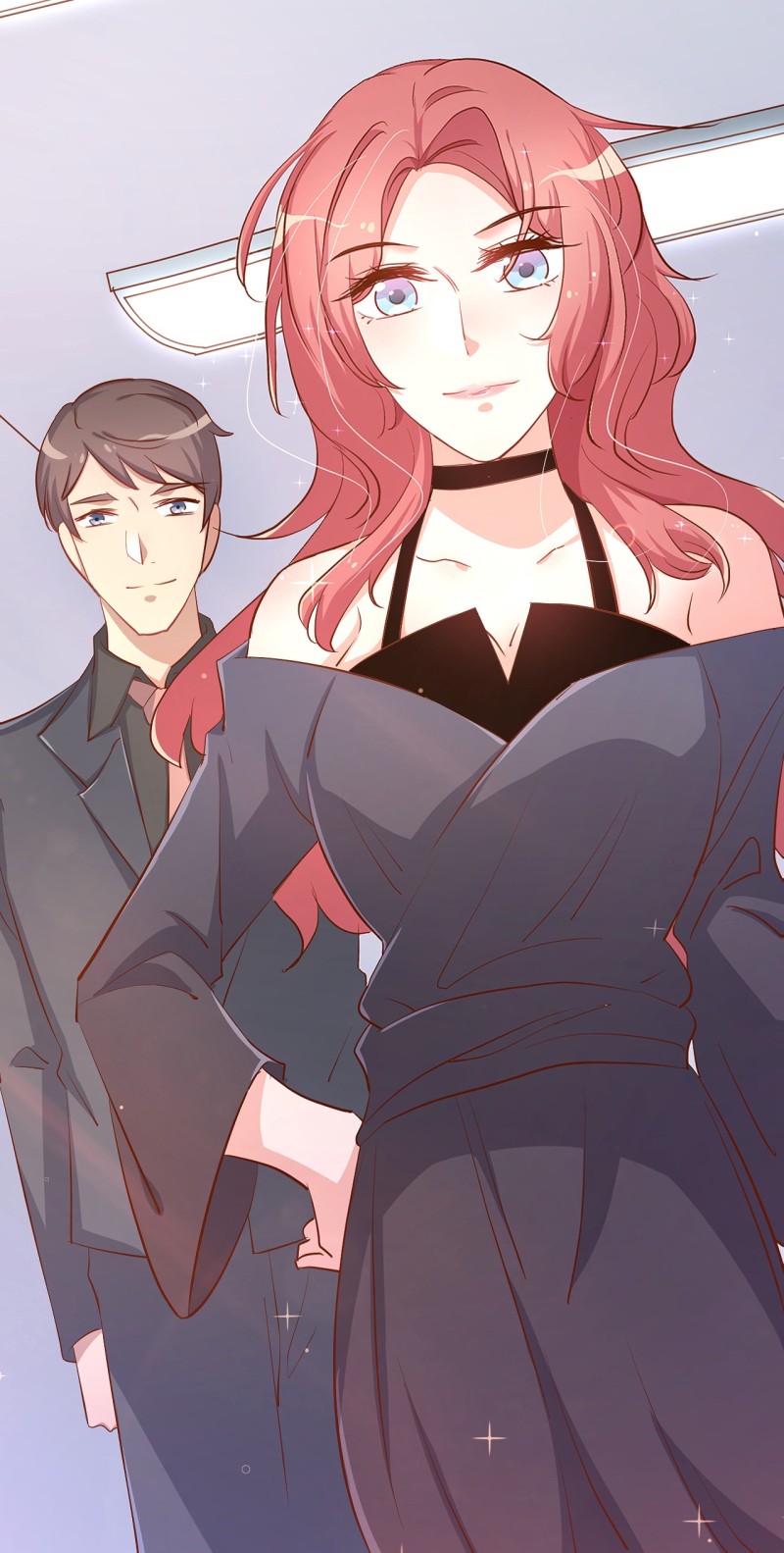 《暖婚100分总裁轻点宠》第21话 嗬，录下她荡妇的一... 第16页