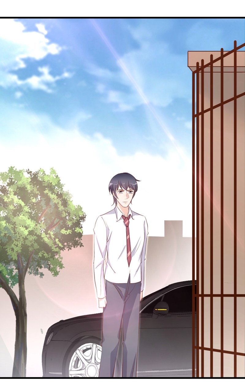 《暖婚100分总裁轻点宠》第25话 你的一切都交给我吧 第14页